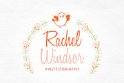 Pemium Photography Logo & Watermark, a Branding & Logo Template by SweetShutterStyle (Thumbnail 2 of 4)