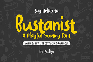 Bustanist