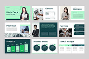 DECKANA - Pitch Deck Google Slides, a Presentation Template by rgbryand (Thumbnail 2 of 5)