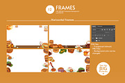 Moon Cake Under the Full Moon, a Food Illustration by CreativeValuation (Thumbnail 5 of 11)