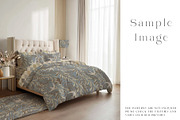 Bedding Mockups, a Household Mockup by mock-ups (Thumbnail 12 of 30)