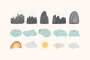 Children's map creator, an Animal Illustration by Alona Savchuk (Thumbnail 9 of 21)