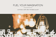 Quasar Soft typeface - 15 fonts, a Sans Serif Font by VP Fonts (Thumbnail 15 of 23)