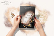 Tiny Bloom Collection, a Texture Illustration by Julia Dreams (Thumbnail 10 of 10)