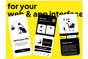 Phoneholic Illustrations, a Technology Illustration by Vectorly Space (Thumbnail 7 of 8)