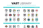 Linero Icons Collection, an Outline Icon by Anatolii Babii (Thumbnail 2 of 4)