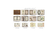 Grimoire Scrapbook Kit, a Decorative Illustration by Secret Helper (Thumbnail 7 of 7)