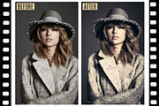 Vintage look Lightroom presets, a Plug-in Add-On by The Mood Setter (Thumbnail 3 of 4)