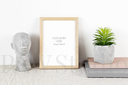 Photo Frame Mockup 2x3, a Mockup by PawMockups (Thumbnail 6 of 8)