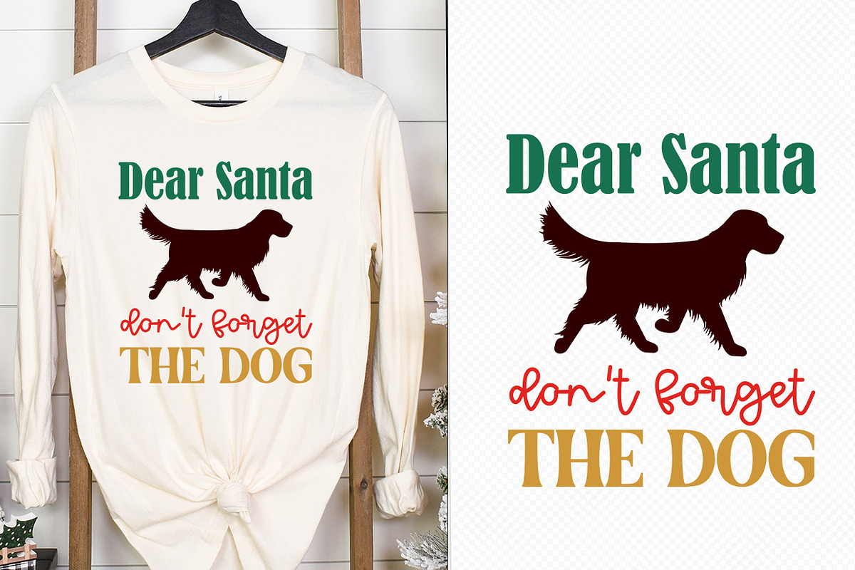 Christmas Dog SVG Bundle, a Graphic by crative8112 (Photo 9 of 14)