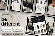 Ugc Portfolio | Ugc Website Template, a Social Media Template by Design Driven Media (Thumbnail 9 of 12)