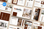 Asteric - Interior Aesthetic Keynote, a Presentation Template by Fit-tee (Thumbnail 1 of 6)