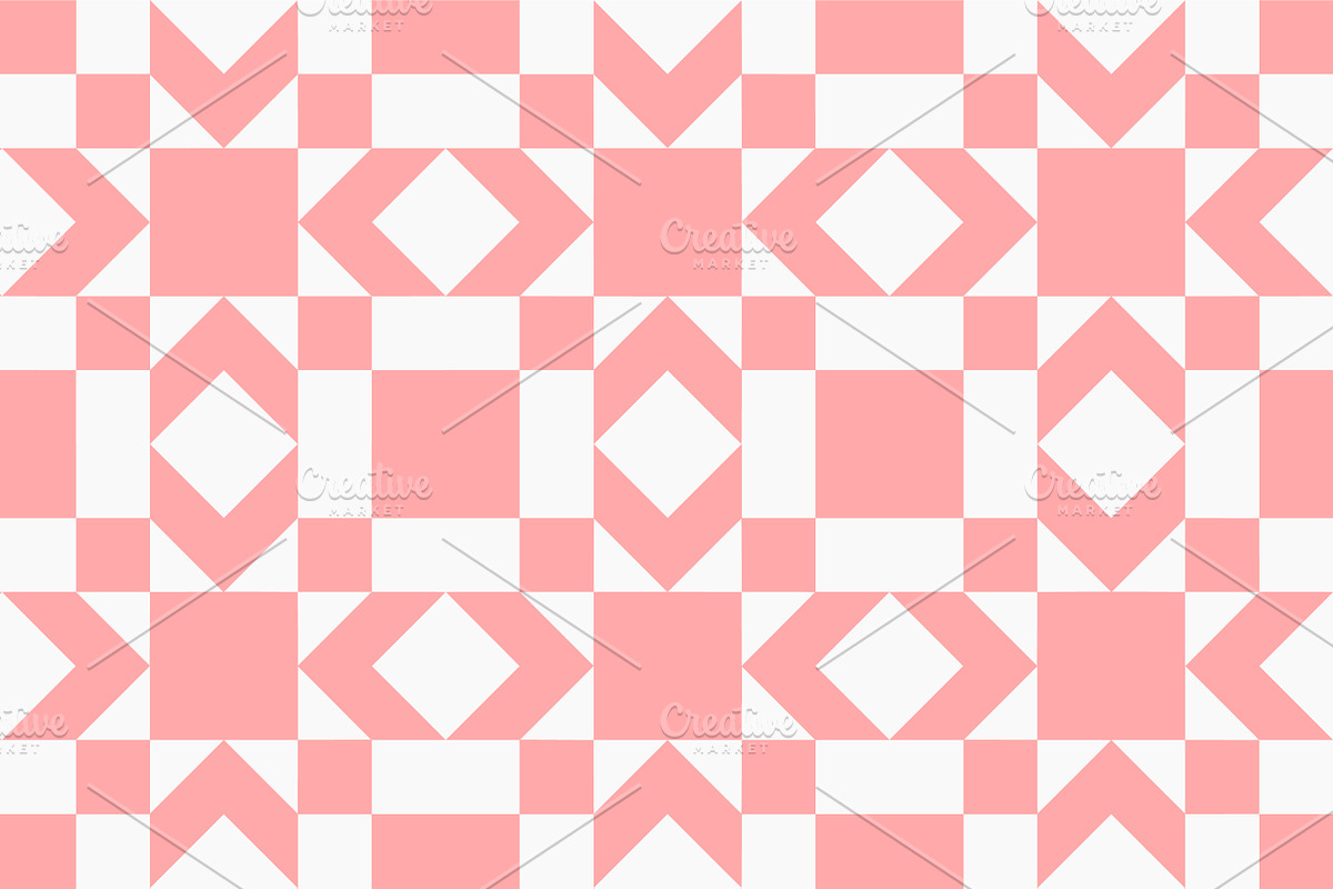 Seamless geometric patterns, a Pattern Graphic by Neopat (Photo 8 of 9)