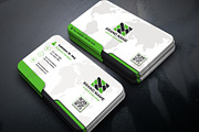 Luxury Estate Agent Card, a Business Card Template by Mohammad Sarfaraz (Thumbnail 1 of 7)