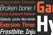 Midsole, a Sans Serif Font by GRYPE (Thumbnail 5 of 10)