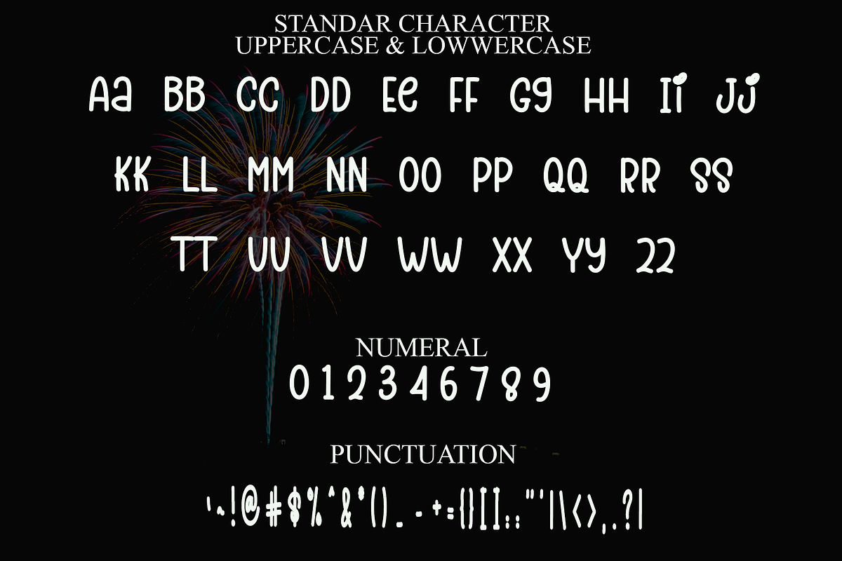 Christmas Happiness, a Sans Serif Font by FreshTypeINK (Photo 2 of 8)
