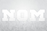 Teco Serif Light, a Serif Font by Gaslight (Thumbnail 3 of 5)