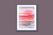 Intangible Scenery - watercolor art, a Background Graphic by Marmoris.Arts (Thumbnail 28 of 34)