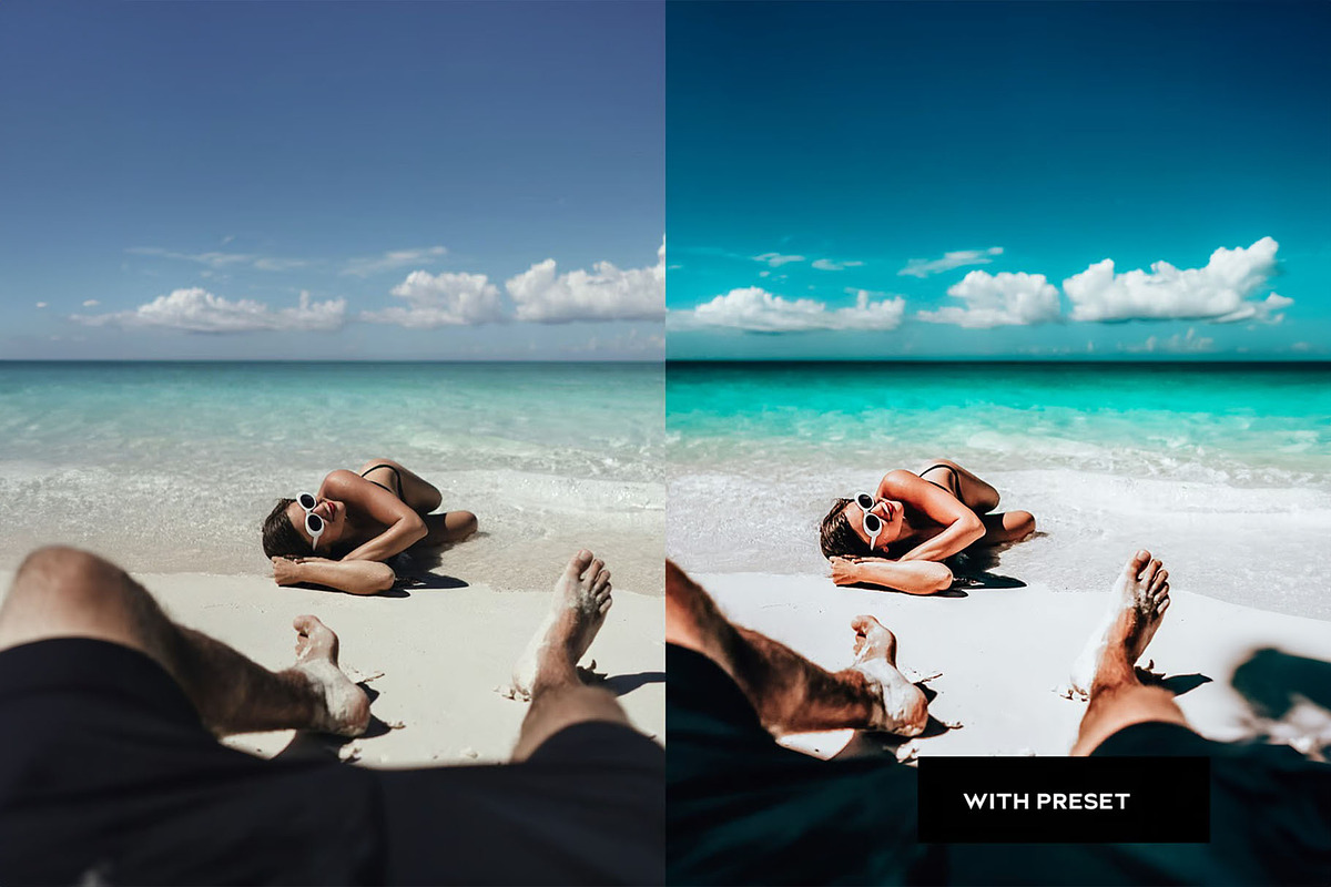 Explore Presets For Mobile & Desktop, a Preset Add-On by Hubzway (Photo 5 of 7)