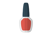 Nail Polish Vector Icon, an Icon by Pexelpy (Thumbnail 2 of 2)