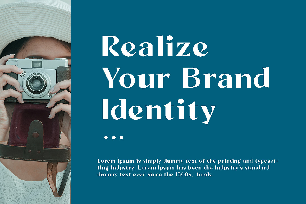 Regata Modern Luxury Display Font, a Script Font by RHD Creative Studio (Photo 3 of 9)