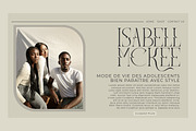 Meglona Modern and Stylish Serif, a Serif Font by Storytype Studio (Thumbnail 5 of 12)