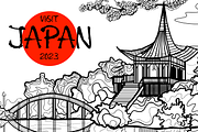 Shinrinyoku | Natural Japanese Brush, a Script Font by Tigadestd Type (Thumbnail 3 of 7)