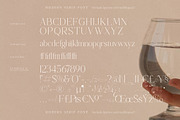Shefian Modern Serif Font, a Serif Font by Storytype Studio (Thumbnail 13 of 15)