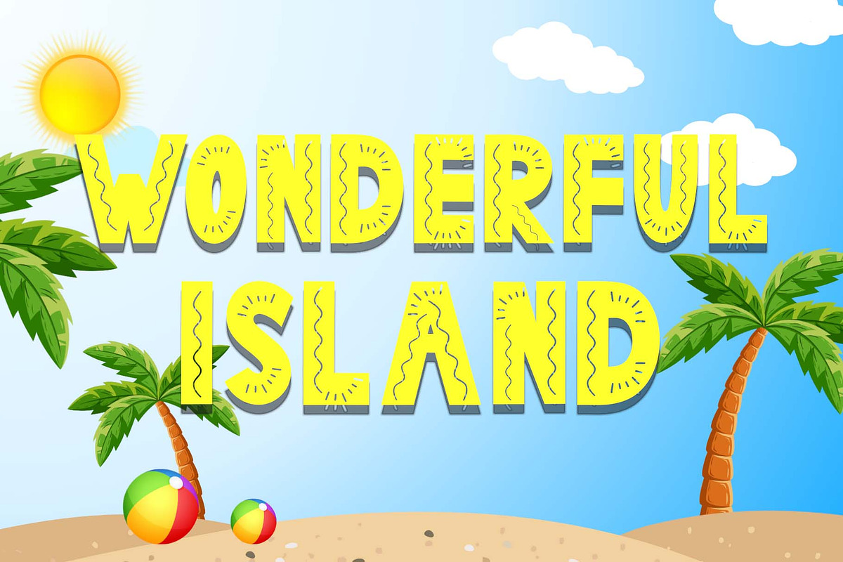 Summer Yolanda, a Handwritten Font by Yoga Letter (Photo 4 of 6)