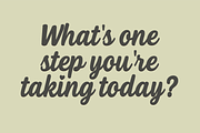 Marline Script font, a Handwritten Font by cocodesign (Thumbnail 3 of 7)