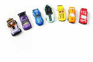 Toy Cars Desktop