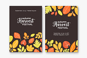 Autumn bundle, patterns, posters, an Animal Illustration by Good Studio (Thumbnail 7 of 15)