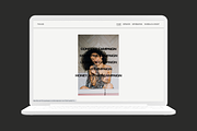 Focusd | Squarespace7.1 Web Template, a Squarespace Template by The Brand Kit (Thumbnail 2 of 12)
