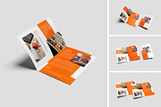 Realistic Folder Mockup, an Advertising Mockup by Pikachudesign (Thumbnail 1 of 5)