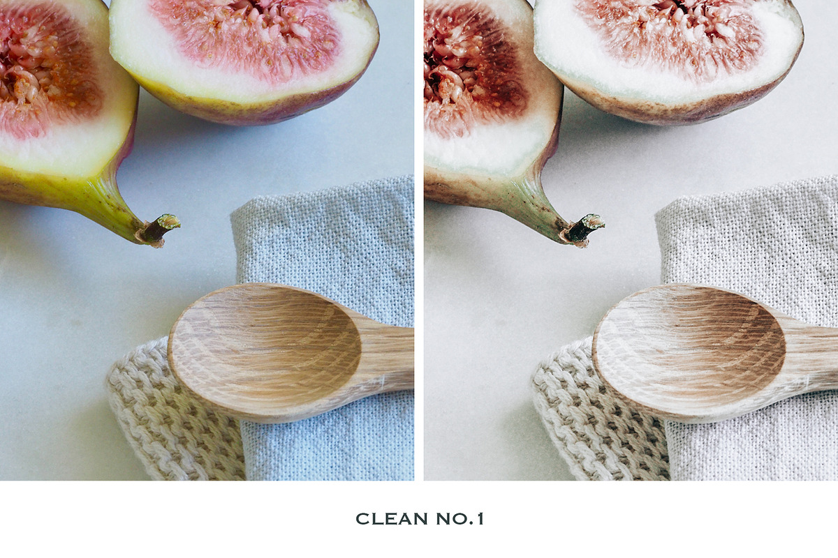 Clean Lightroom Presets Mobile, a Preset Add-On by VEER (Photo 4 of 11)