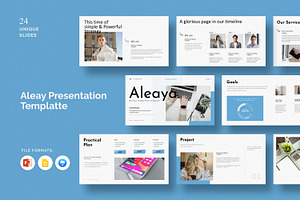 Minimal Presentation Template, a Templates & Theme by Dream-Lab