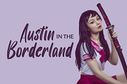 Darkrooms Brushed Font, a Sans Serif Font by Giant Design (Thumbnail 7 of 10)