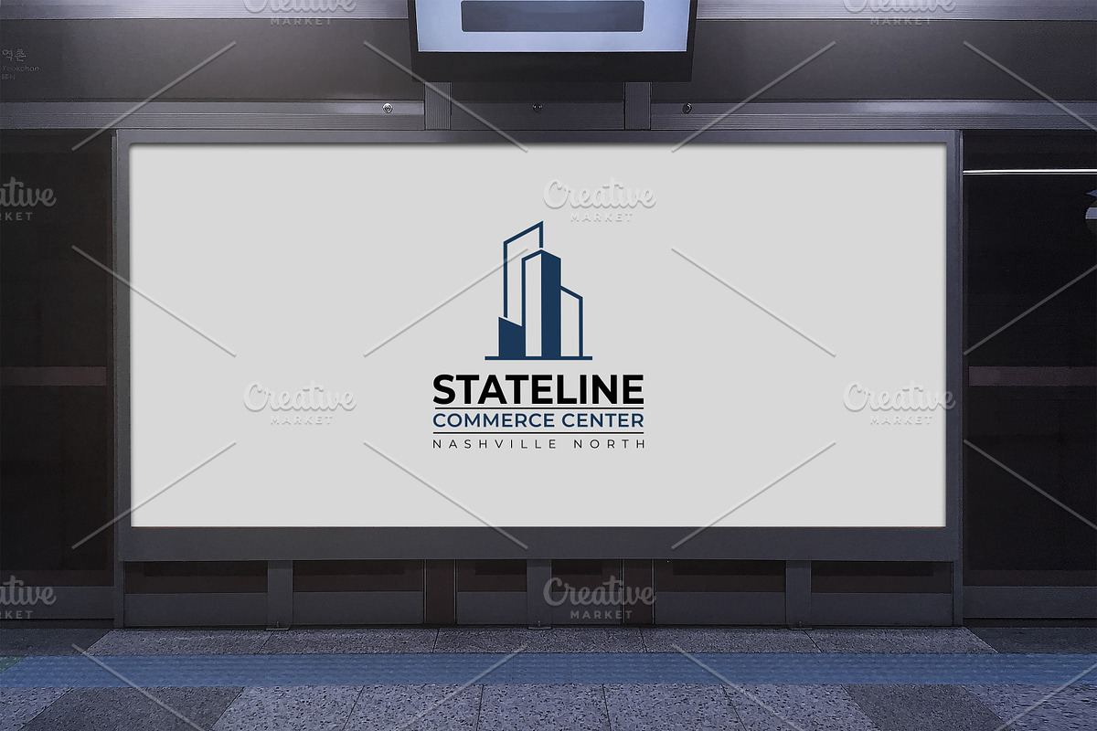 Real Estate Logo Design, a Branding & Logo Template by MR.A (Photo 6 of 10)