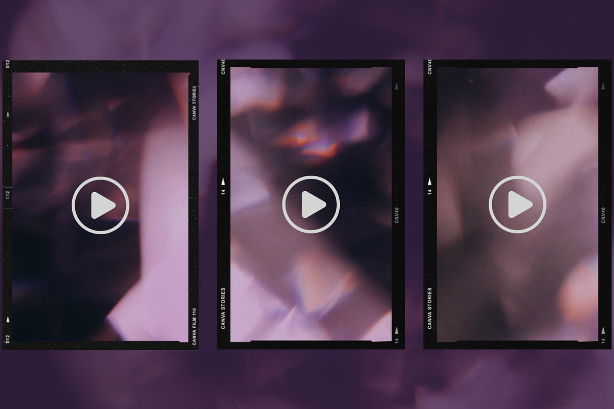Divine Prism Video Bundle, a Social Media Template by The Flossy Finch (Photo 8 of 21)