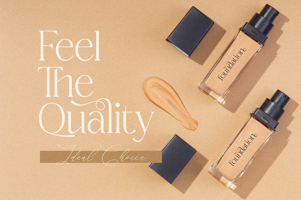 Qeraldin Stylish Modern Serif Font, a Serif Font by Storytype Studio (Photo 11 of 15)