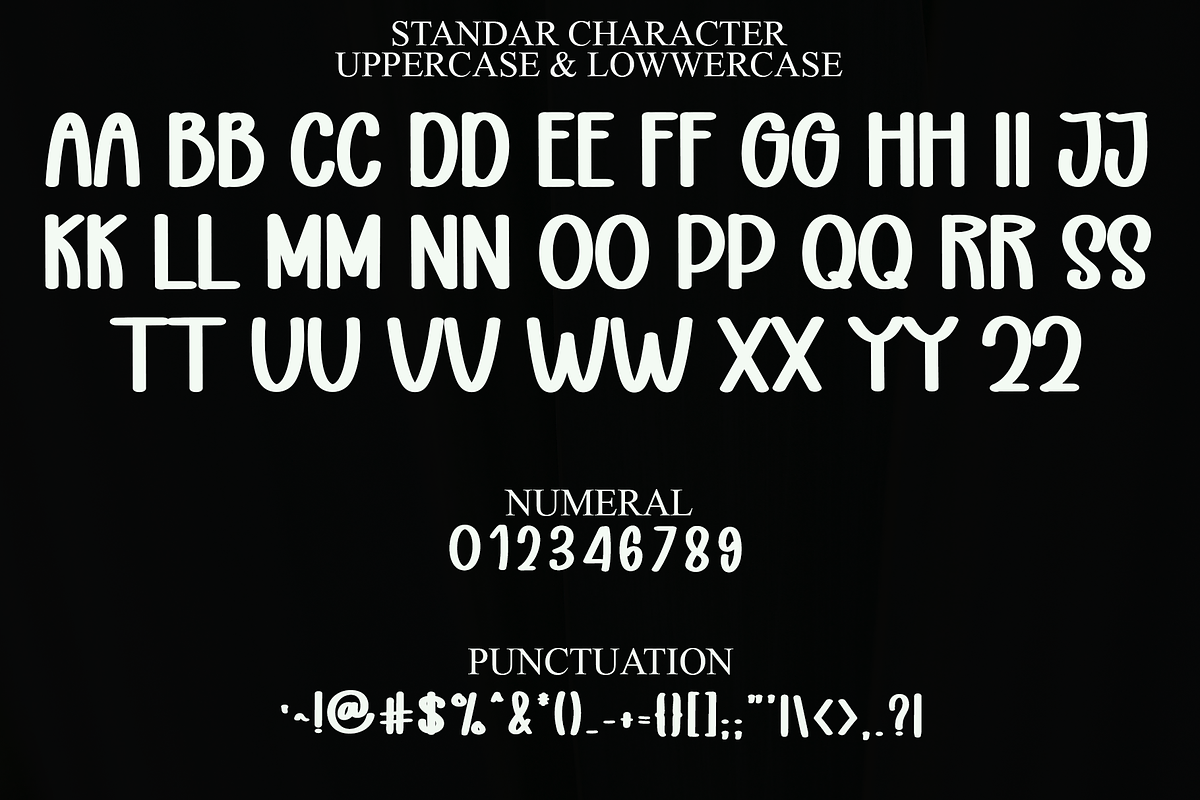 Blueberry, a Handwritten Font by FreshTypeINK (Photo 2 of 8)