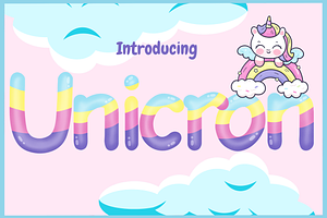 Unicron-PNG fonts, a Symbol Font by It me digital art