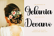 Midnight Singing, a Handwritten Font by InermediaSTUDIO (Thumbnail 2 of 8)