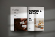 Brand Strategy Brochure Template, a Brochure Template by Creative-Work (Thumbnail 4 of 8)