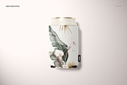 Neoprene Can Cooler Mockup Set, a Cups & Container Mockup by creatsy5 (Thumbnail 12 of 15)