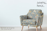 Armchair Upholstery Mockup, a Product Mockup by mock-ups (Thumbnail 7 of 15)