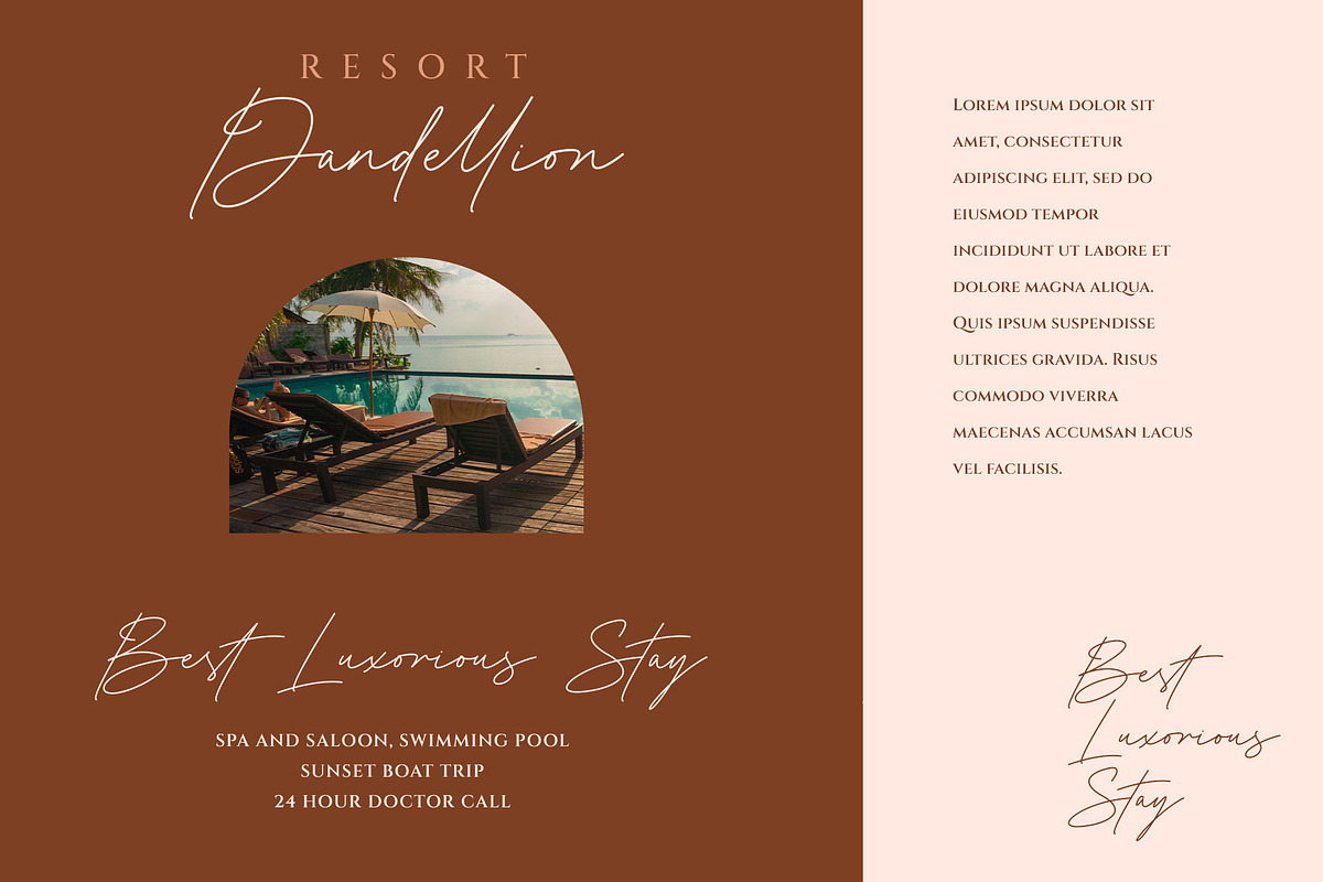 Argine Signature Font, a Handwritten Font by RantautypeStudio (Photo 13 of 15)