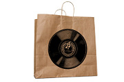 Transfer to Fabric - Vinyl LP, a Print Template by Kseniya-Omega (Thumbnail 3 of 3)