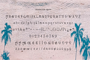 Alegia, a Serif Font by blunesia (Thumbnail 5 of 6)