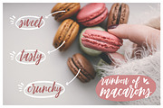 Mirabelle - Modern Script + Extras, a Script Font by Typehand Studio (Thumbnail 9 of 10)
